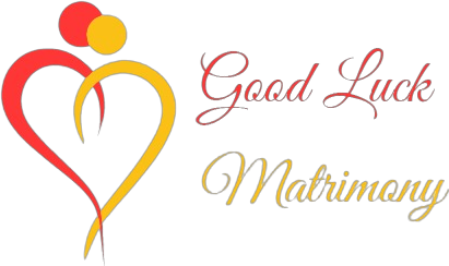 Goodluck Matrimony Logo